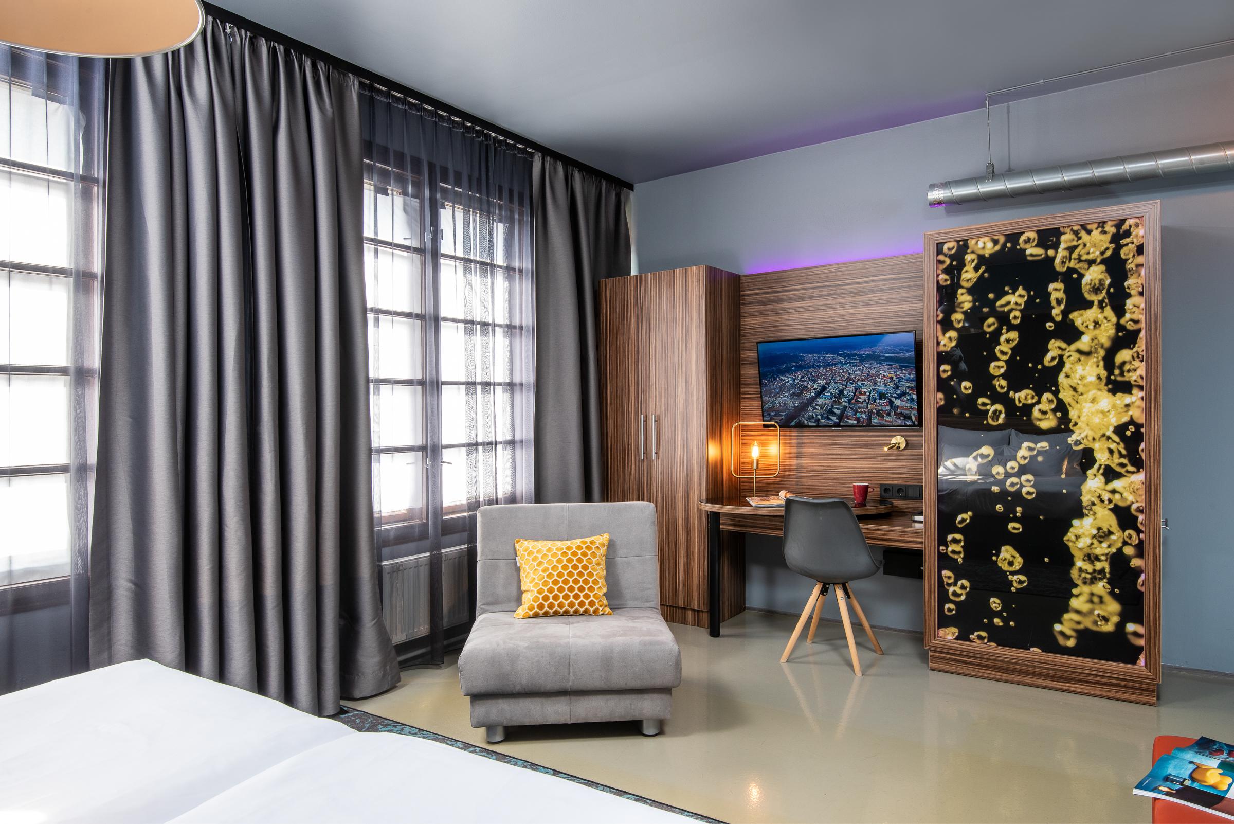 Nyx By Leonardo 4* Praha