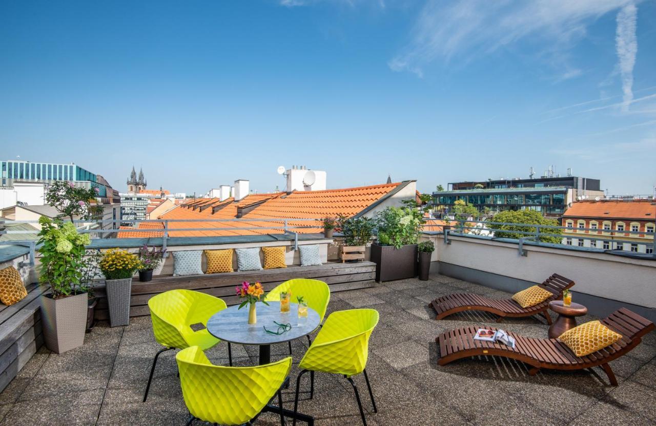 Nyx By Leonardo 4* Praha