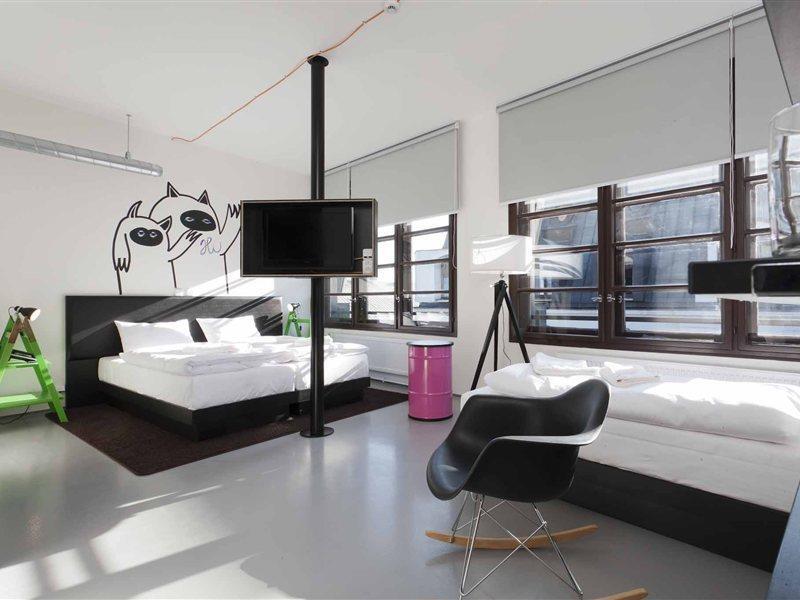 Otel Nyx By Leonardo