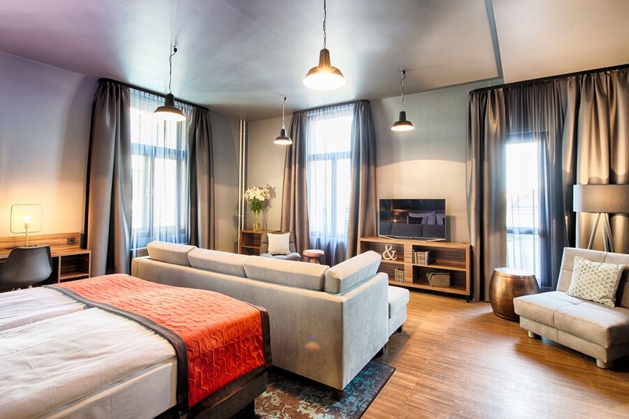 Otel Nyx By Leonardo Prag